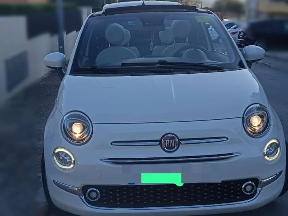 FIAT 500 Lounge 1.2 8v 51KW (69 CV) MTA