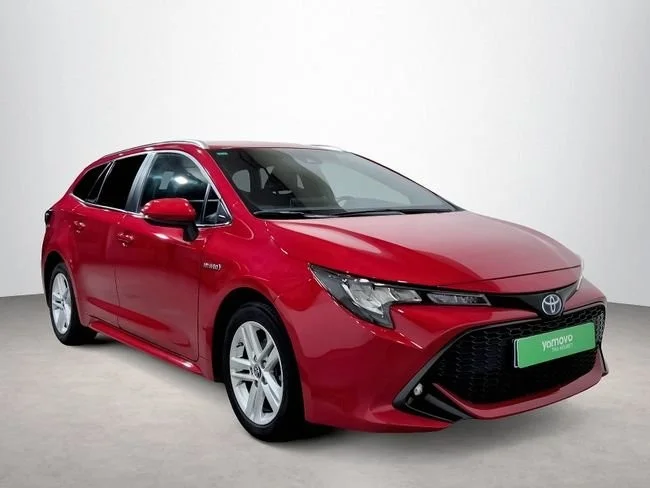 TOYOTA Corolla Corolla Touring Sports 125H Active Tech
