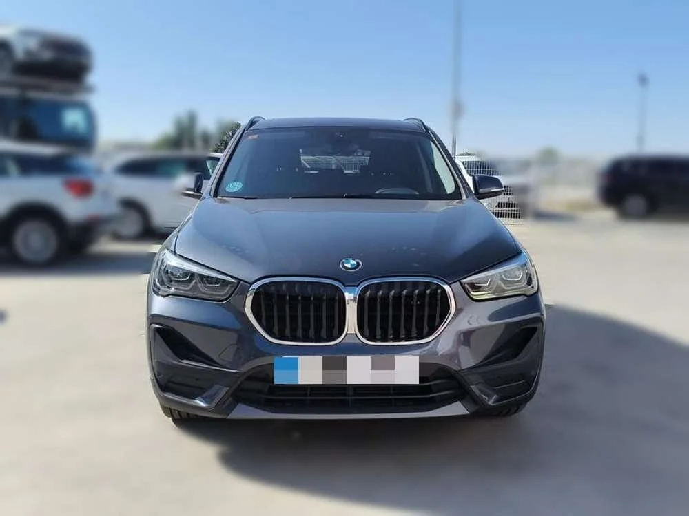 BMW X1 X1 sDrive 18iA