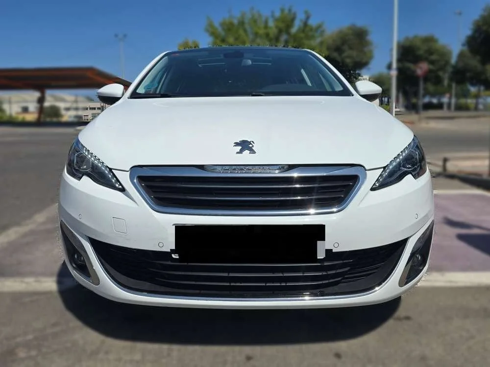 PEUGEOT 308 308 1.2 PureTech S&S Allure 110