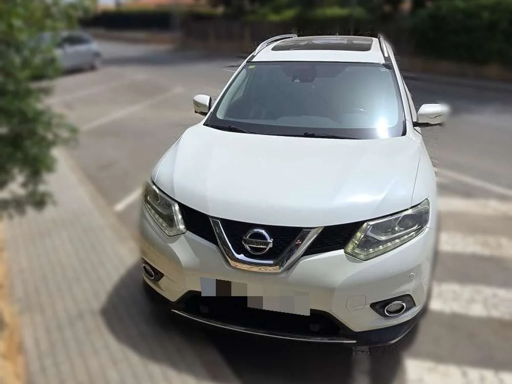 NISSAN X-Trail X-Trail 1.6 dCi Tekna 4x2 XTronic 7 pl.