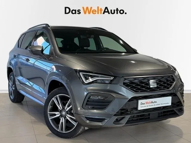SEAT Ateca Ateca 1.5 EcoTSI S&S FR Special Edition DSG