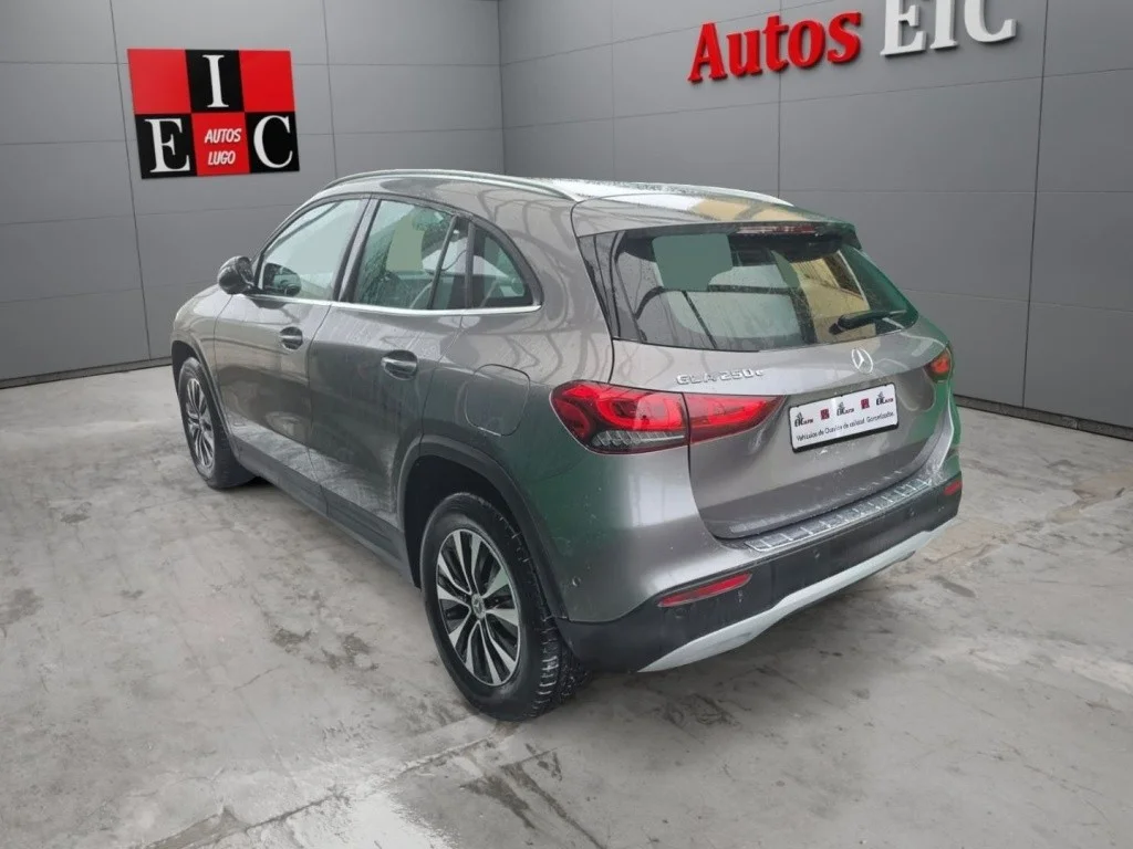 MERCEDES-BENZ Clase GLA GLA 250e