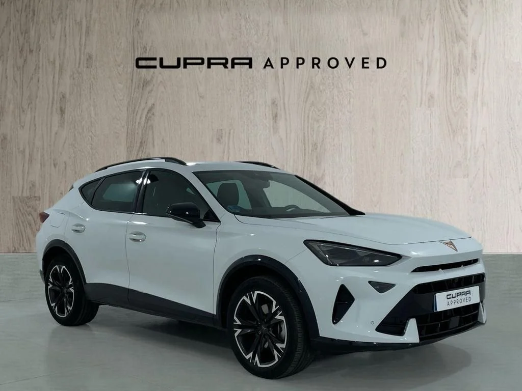 CUPRA Formentor Formentor 2.0 TDI 150 DSG