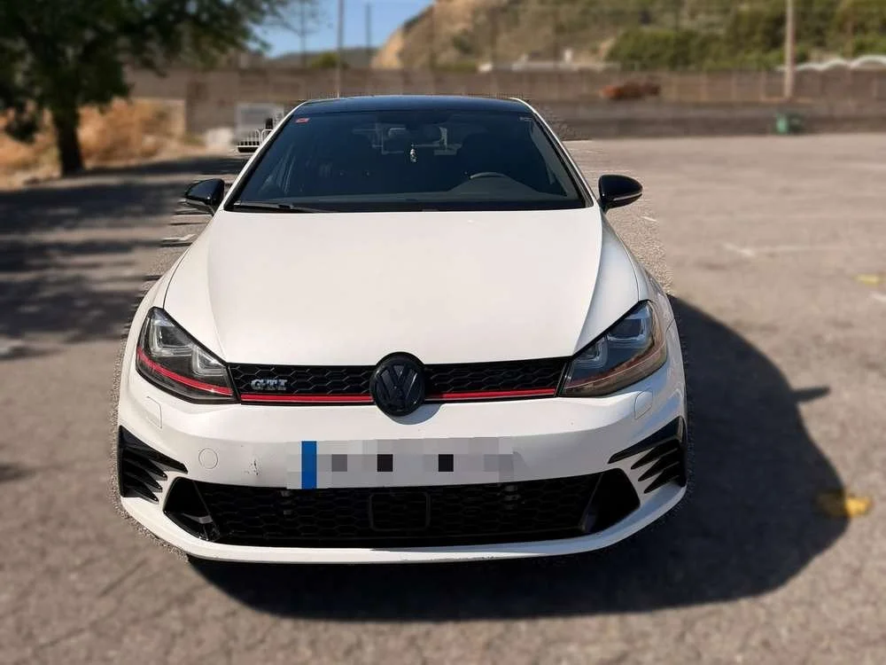 VOLKSWAGEN Golf GTI Clubsport 2.0 TSI 265CV BMT