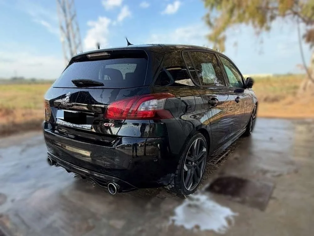 PEUGEOT 308 GTi 200KW (270CV)