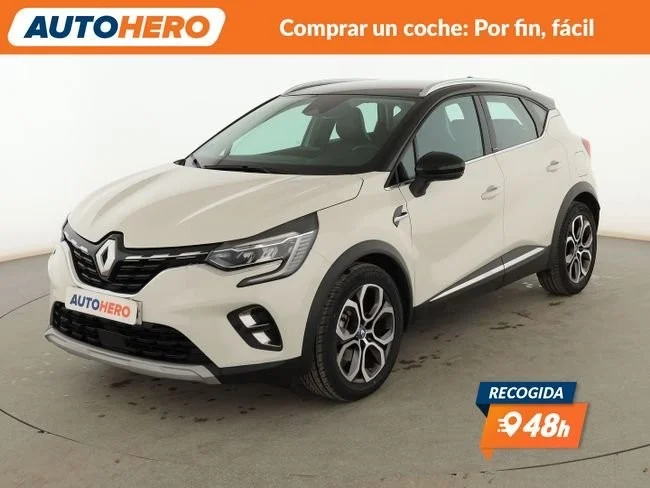 RENAULT Captur 1.6 E-Tech Plug-in Hybrid Zen