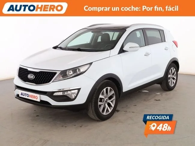 KIA Sportage Sportage 1.6 GDi x-Tech18 4x2