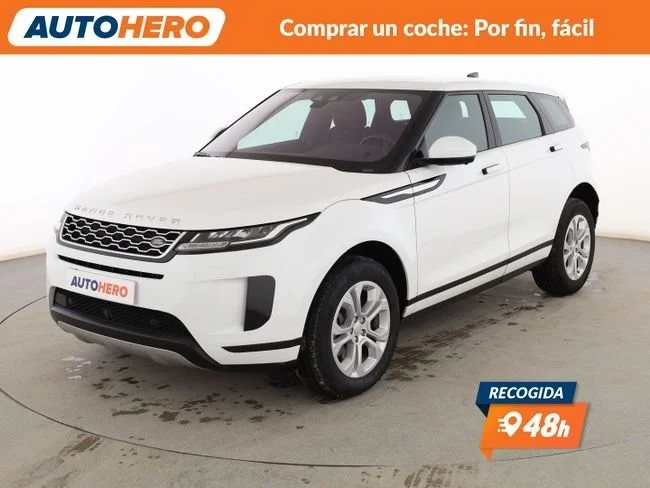 LAND-ROVER Range Rover Evoque D180 Mild-Hybrid