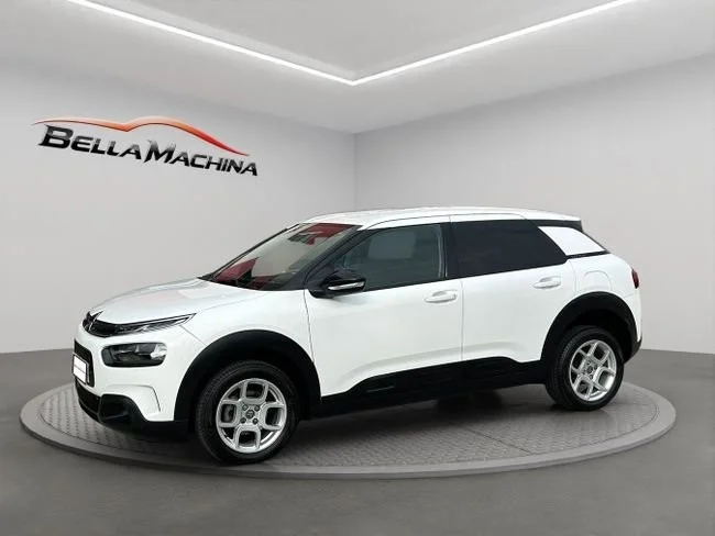 CITROEN C4 Cactus BlueHDi 73KW (100CV) Shine