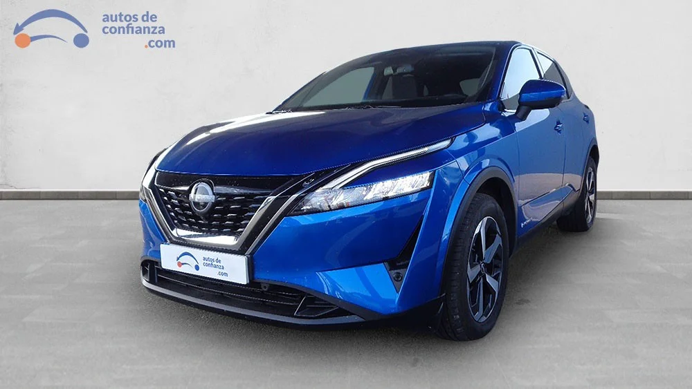 NISSAN Qashqai QASHQAI E-POWER NCONECTA