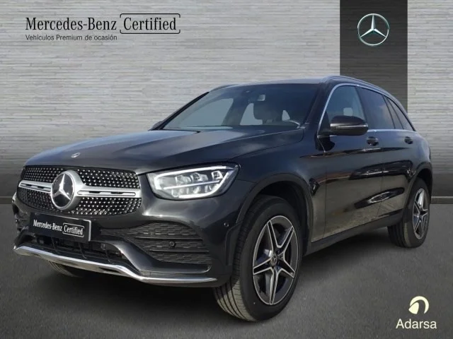 MERCEDES-BENZ Clase GLC CLASE GLC 300 de 4Matic AMG Line