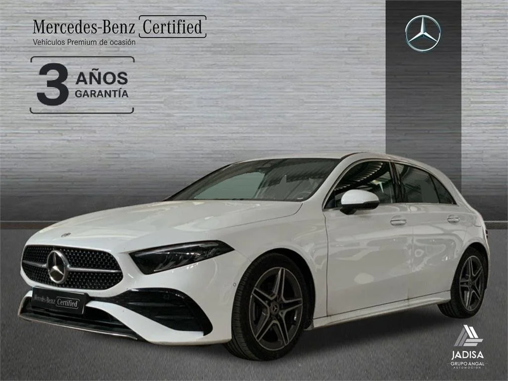 MERCEDES-BENZ Clase A CLASE A 180 d