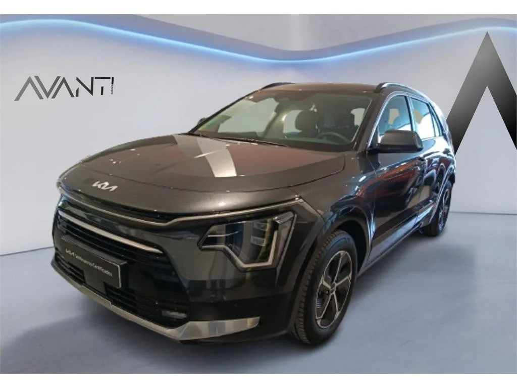 KIA Niro NIRO 1.6 GDi HEV 95kW (129CV) Drive