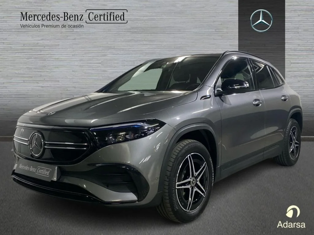 MERCEDES-BENZ EQA 250 AMG Line