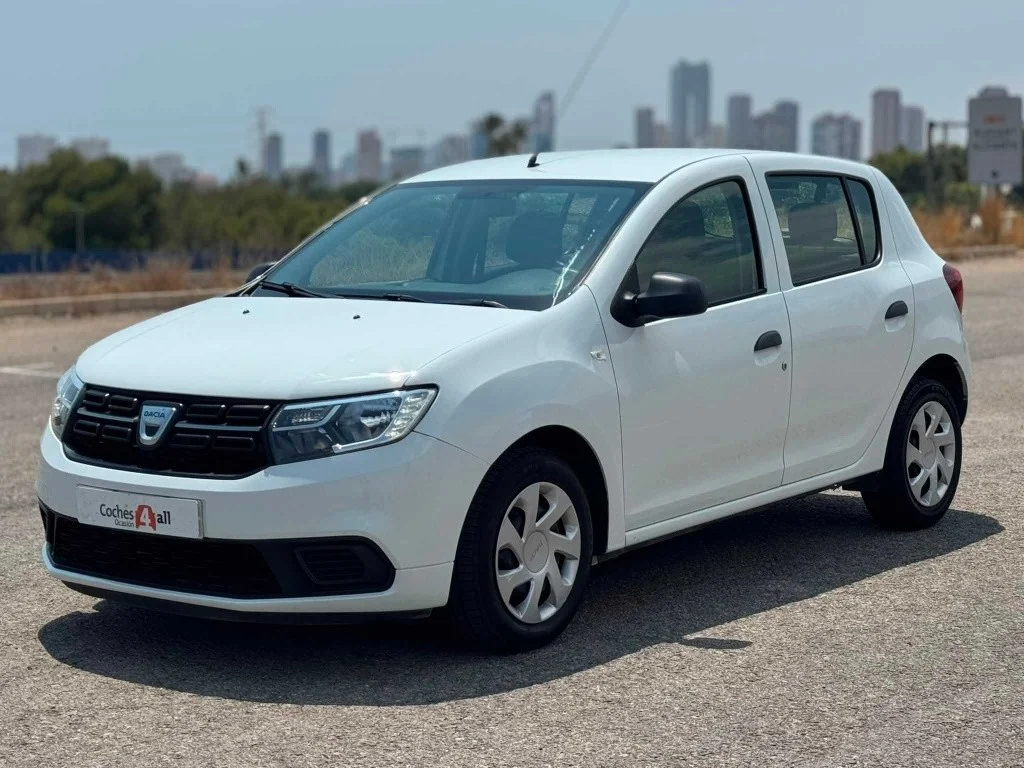 DACIA Sandero Sandero 1.0 Ambiance 55kW
