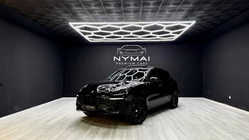 PORSCHE Macan Macan S Diesel Aut.