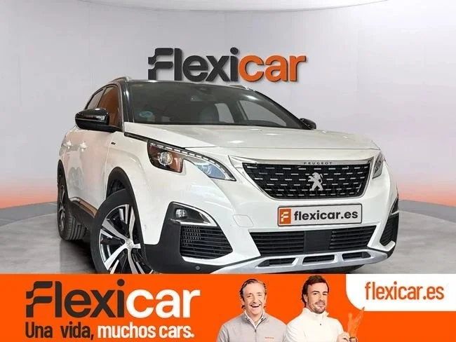 PEUGEOT 3008 2.0BLUEHDI 110KW (150CV) GT LINE S&S