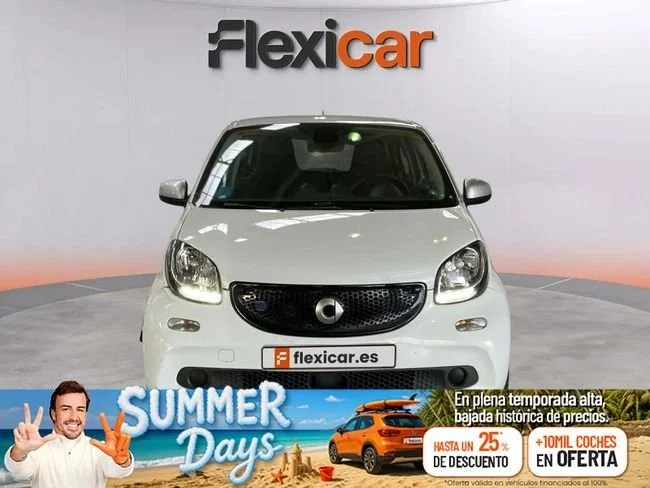 SMART Forfour 41kW(56CV) electric drive - 5P (2019)