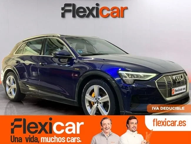 AUDI e-tron e-tron 55 quattro