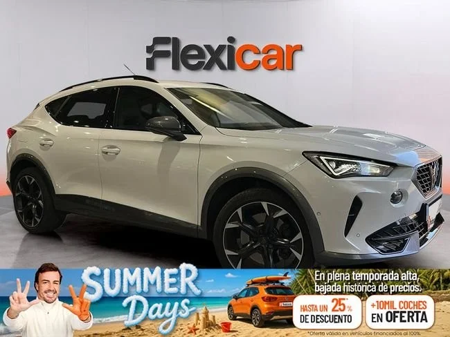 CUPRA Formentor Formentor 1.4 e-Hybrid 245 VZ DSG