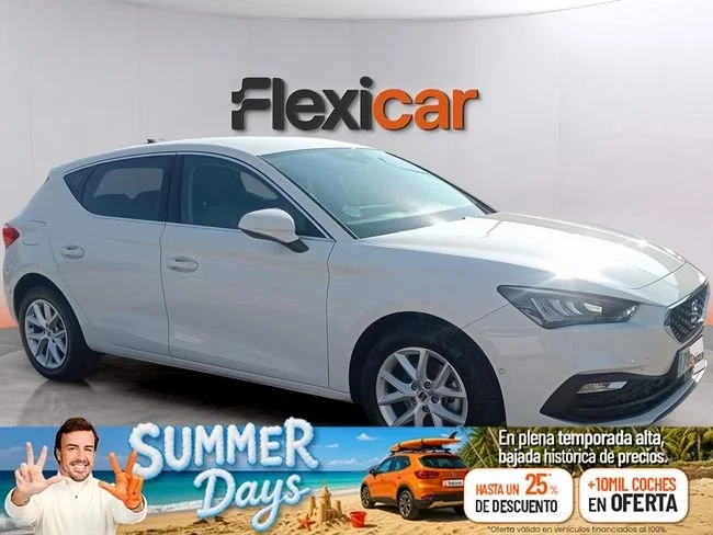 SEAT León SP 1.5 eTSI 85kW DSG Style 25 Aniv