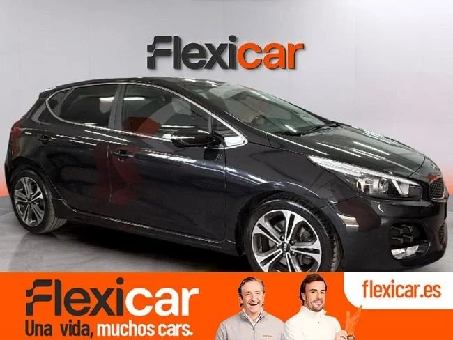 KIA Ceed 1.6 CRDi 100kW (136CV) Drive