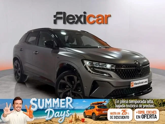 RENAULT Austral Techno Esprit Alpin Mild Hybrid 116kW AT