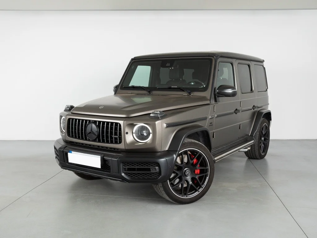 MERCEDES-BENZ Clase G G 63 AMG Linea Exclusive Interior 4Matic Speedshift TCT 9G