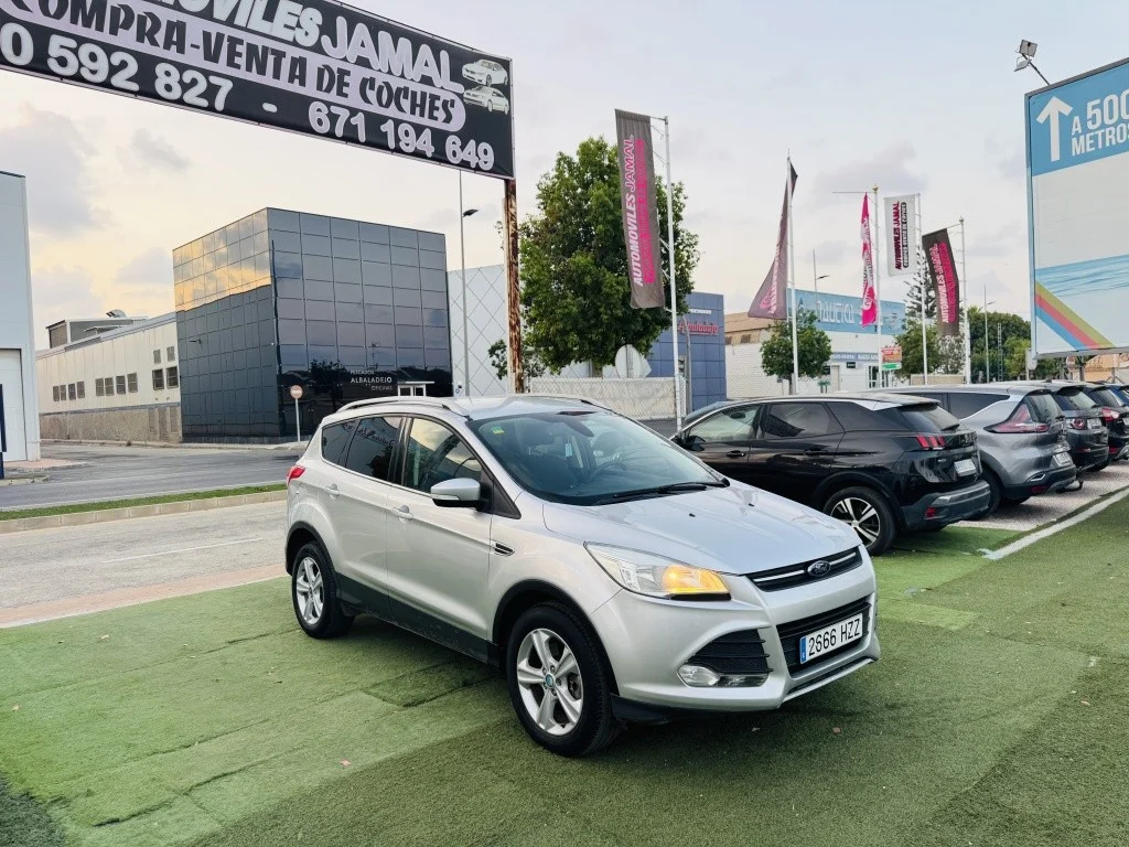 FORD Kuga Kuga 2.0TDCi Titanium S 4x4 140