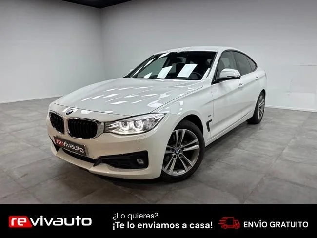BMW Serie 3 320dA Gran Turismo