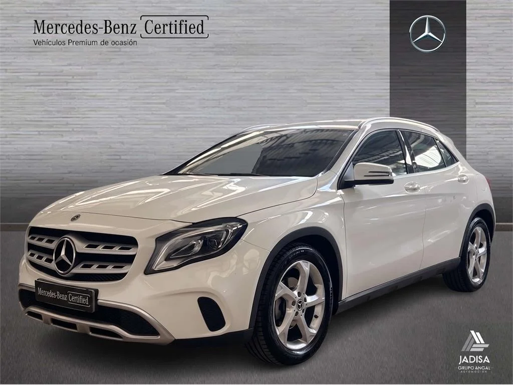 MERCEDES-BENZ Clase GLA CLASE GLA 200 d