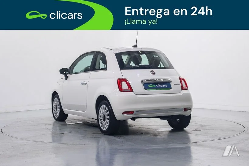 FIAT 500 500 1.0 Hybrid Dolcevita 52kW