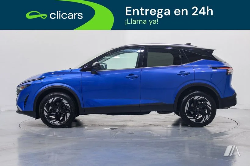 NISSAN Qashqai Qashqai 1.3 DIG-T mHEV 12V N-Connecta 4x2 Aut. 117kW