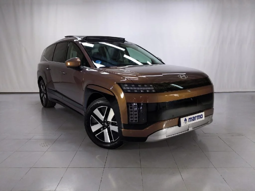 HYUNDAI Ioniq 9 IONIQ 9 ENERGY 110KWH 313CV 4X4 7 PLAZAS