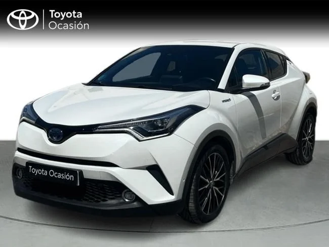 TOYOTA C-HR C-HR 125H Advance