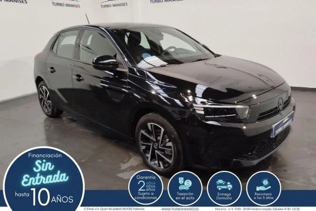 OPEL Corsa 1.2T XHL 74kW (100CV) GS-Line