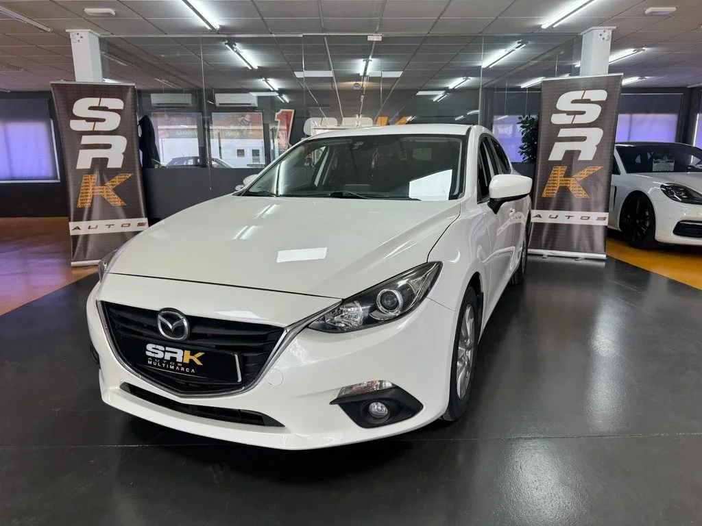 MAZDA Mazda3 2.2 DE 150 MT Style