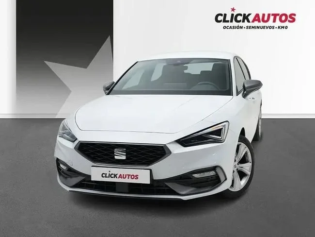 SEAT León 2.0 TDI 150CV FR XL DSG