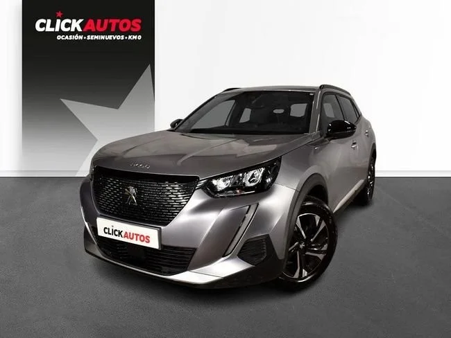 PEUGEOT 2008 1.2 100CV Allure Pack