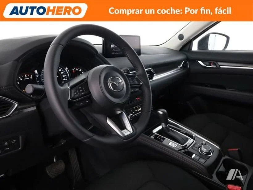 MAZDA CX-5 2.0 Skyactiv-G Mild-Hybrid Exclusive-Line 2WD