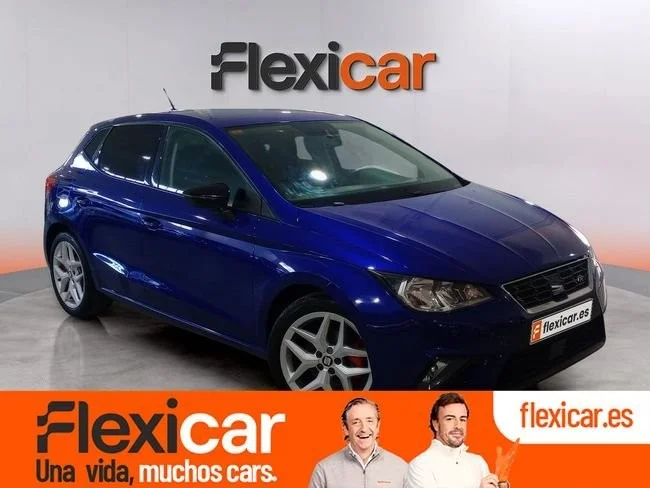 SEAT Ibiza 1.0 EcoTSI 85kW (115CV) FR