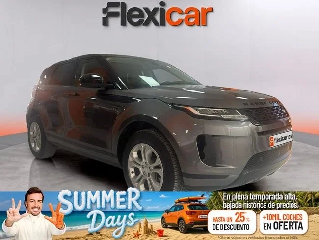 LAND-ROVER Range Rover Evoque 2.0L TD4 132kW 4x4 HSE Dynamic Auto Conv