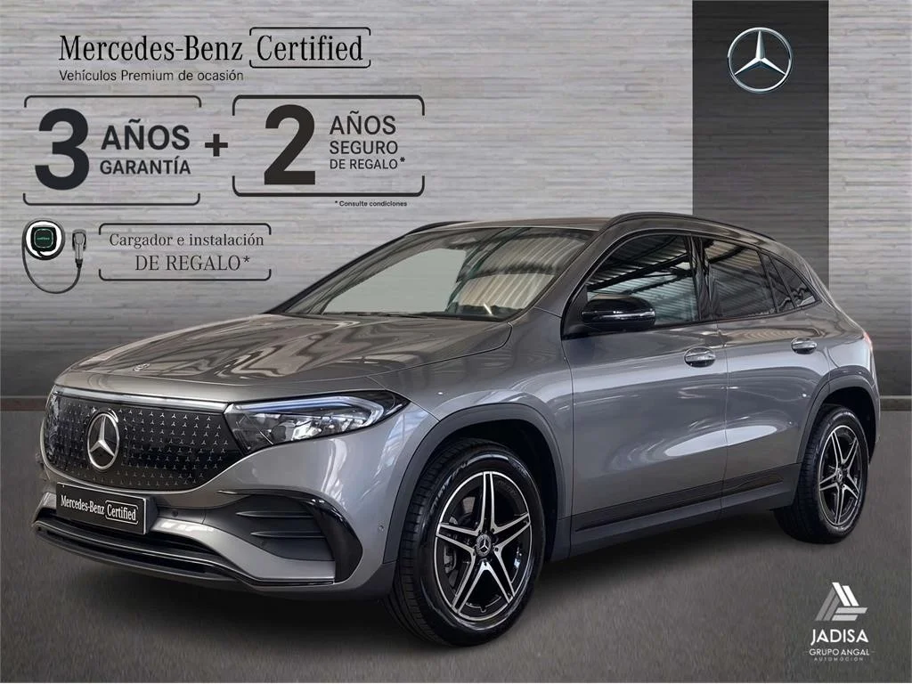 MERCEDES-BENZ EQA EQA 250 +