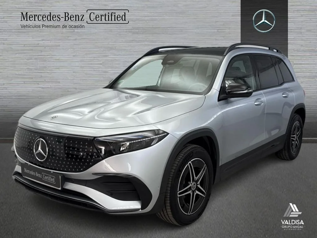 MERCEDES-BENZ EQB 250+