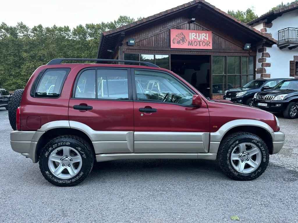 SUZUKI Grand Vitara Grand Vitara 2.0 HDI