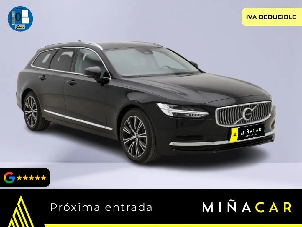 VOLVO V90 V90 T6 Twin Recharge Inscription AWD
