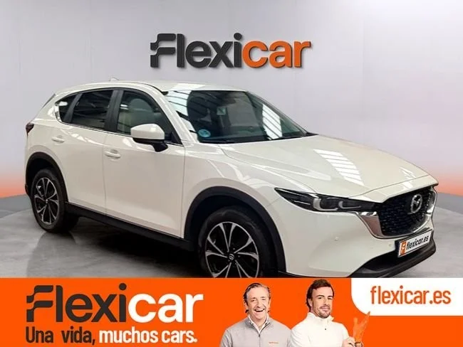 MAZDA CX-5 CX-5 2.0 Skyactiv-G Evolution 2WD Aut. 121kW