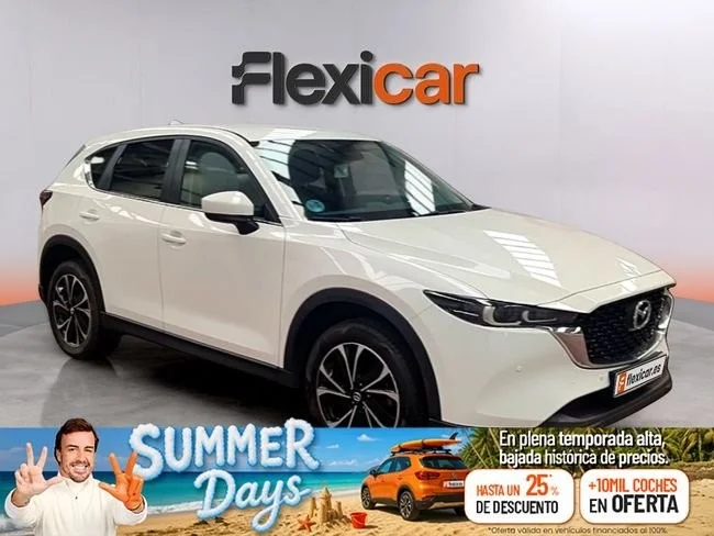 MAZDA CX-5 CX-5 2.0 Skyactiv-G Evolution 2WD Aut. 121kW
