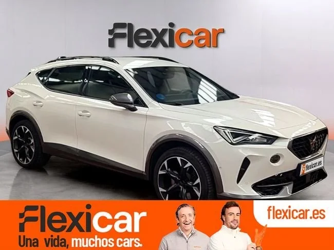 CUPRA Formentor Formentor 1.4 e-Hybrid 205 DSG